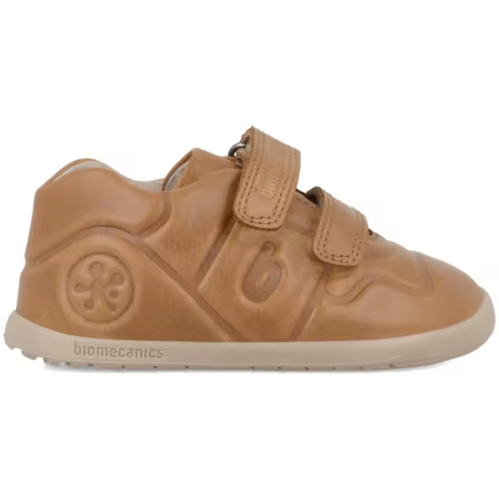 Zapatos BIOMECANICS  para niños en color marron - 1