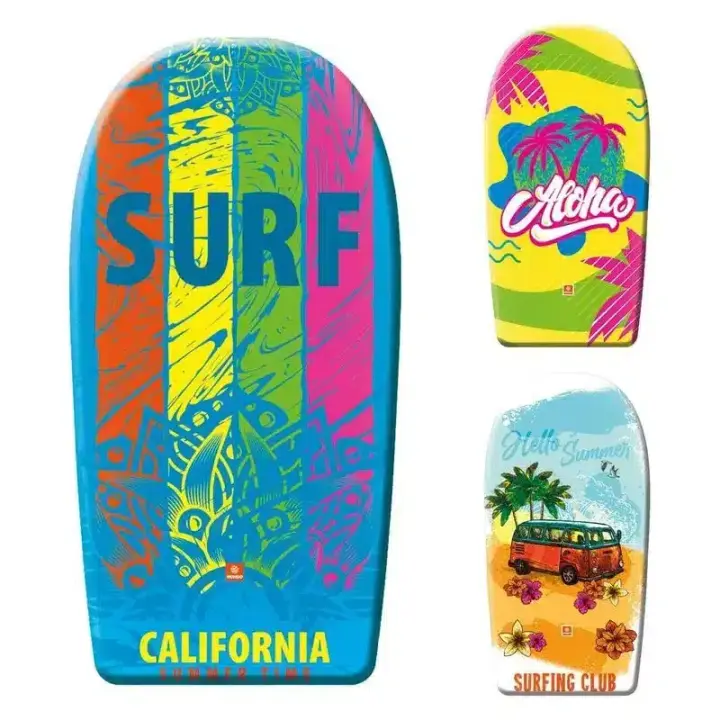Tabla de Body Board 3 Aloha modelos surtidos 11144-00C006 UNICE - 1