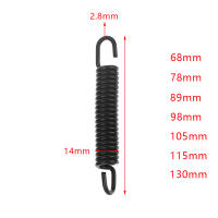 Resorte De Acero Para Limpia Parabrisas De Coche Diámetro Interno 2.8mm Diámetro Externo 14mm Longitudes 68-130mm Uso En Muebles Y Automóviles - details 7