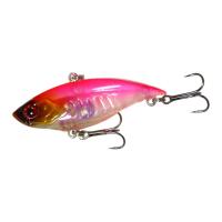 Pack 5 Señuelos Fishing Minnow 5cm/11G-Cebos Artificiales Duros para Lucio, Spinning en Mar y Río, Carnada 3D Realista - details 4
