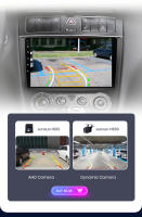 Junsun Radio Coche para Benz Clase C W203 2005 2006 2007 2008 2009 AI Voice 2 din Pantalla Coche Android Auto Multimedia Navegación GPS Auto radio - details 16