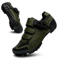 Zapatillas De Ciclismo Unisex MTB Con Cleat Para Road Y Dirt Bike Zapatillas De Bicicleta De Montaña Y Carreras De Carretera Para Hombres Y Mujeres - details 8
