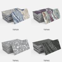24PCS Pegatinas De Cerámica Gruesa Para Pared PET Impermeables Adhesivas Para Cocina Y Baño Decoración De Casa Estilo Cristal - details 2