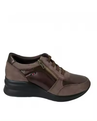 VIRUCCI SNEAKERS CUÑA VIRUCCI COMBINADO VIRUCCI - 1