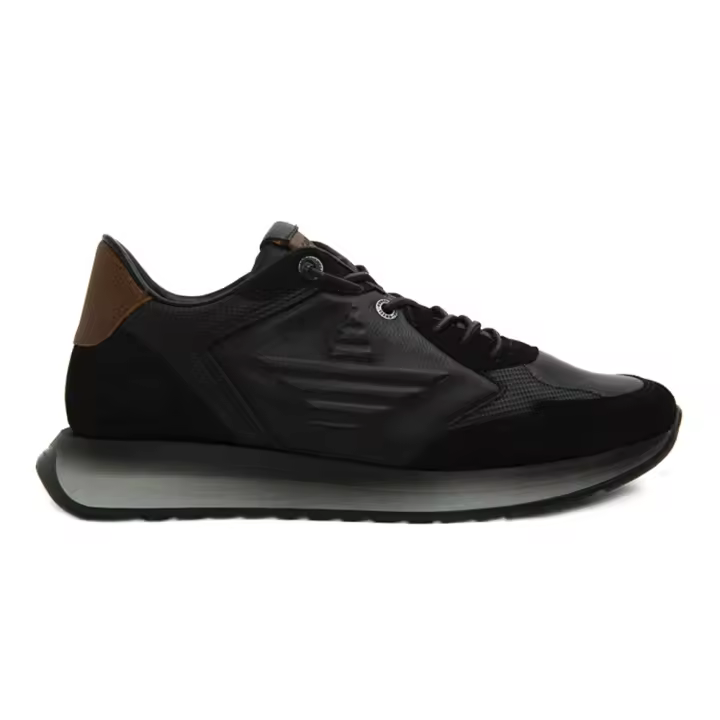 Shoes Zapatos Sport Hombre marca Cetti modelo C-1326 para hombre en color negro - 1