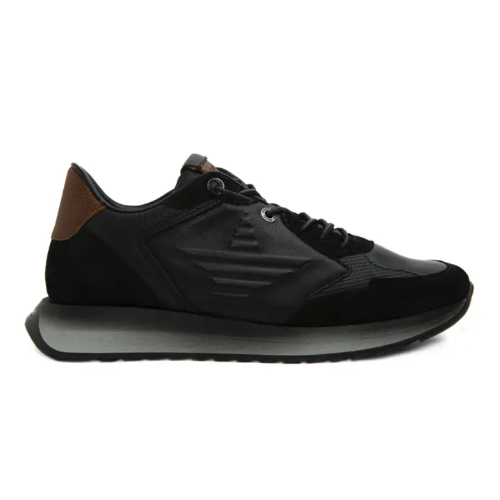 Shoes Zapatos Sport Hombre marca Cetti modelo C-1326 para hombre en color negro - 1