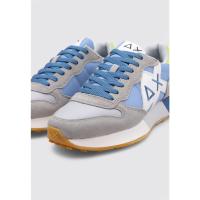 Sun68 JAKI 2.0 BICOLOR Deportivas Planas Hombre Azul - details 1