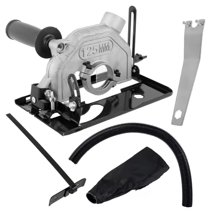 Soporte Ajustable Para Muela De Angulo Conversor De Herramienta De Trabajo Con Base Para Circular Saw Soporte Para Corte De Madera - 1