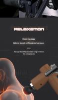 Masajeador Eléctrico De Fitness Impulse Terapia Muscular Chiropráctica Función De Relajación Con Vibración Inalámbrica Para Cuerpo - details 6