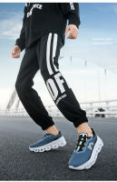 Zapatos De Correr Para Hombre Zapatillas Ligera Y Cómoda De Malla Casual Deportivas Para Baloncesto Microfibra Antideslizante - details 10