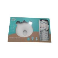 SET COJIN ANTIPLAGOCEFALIA DOU DOU  OSITO DE TOPITOS, MARCA INTERBABY - details 0