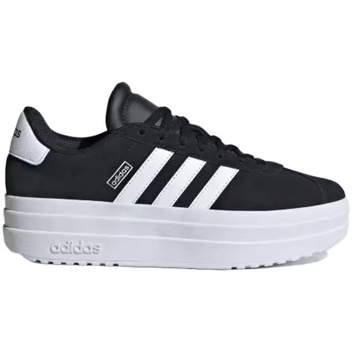 Zapatillas Adidas Vl Court Bold para niños en color negro - 1
