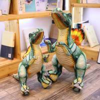 Nueva Muñeca De Peluche Dinosaurio Spinosaurus Para Niños Almohada Realista Regalo Bonito Para Cumpleaños Animal De Peluche Unisex - details 4
