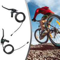 Manillar De Freno Para Bicicleta Eléctrica Wuxing 47PDD Con IP76 Impermeable Para Conducción Segura En Cualquier Clima - details 11