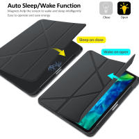 Funda Protectora Para iPad pro 11 12 9 10ta Generación Air 4 5 Mini 6 2021 2022 Material TPU Resistente a Golpes Y Caídas Compatible Con Varias Modelos De iPad - details 3