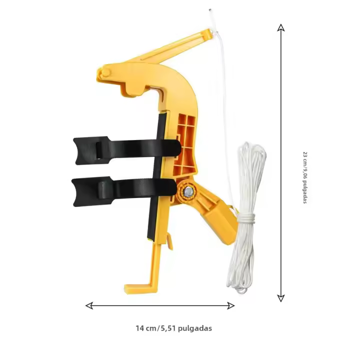 Extensor De Botella De Spray Ajustable Soporte De Adaptador Para Manguera Ángulo Variable Extensión Para Embalaje De Aéreo Compatible Con Nest De Wasp - 1