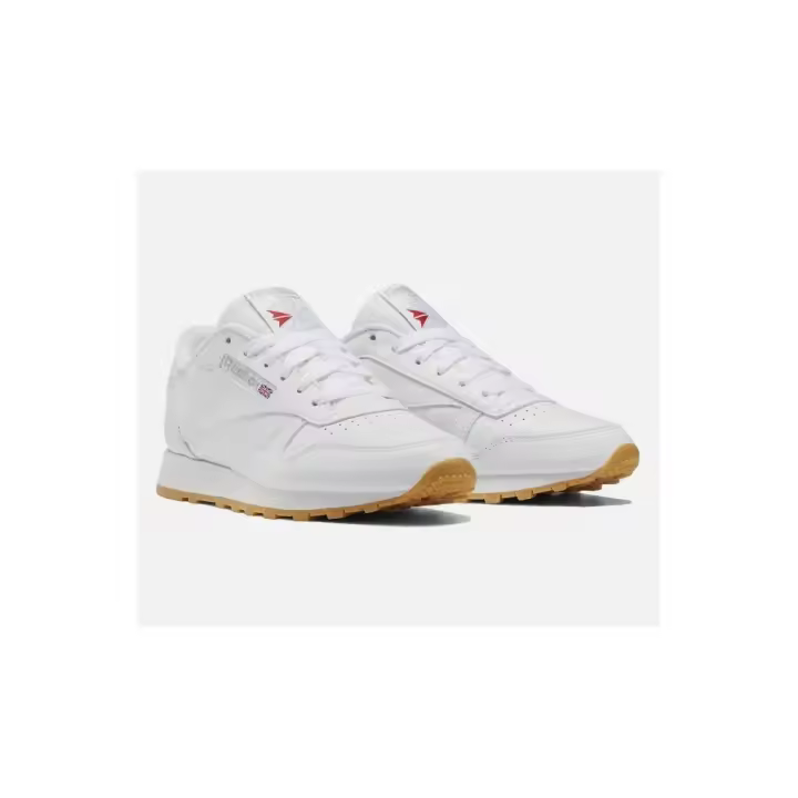 CALZADO CLÁSICO REEBOK-CLASSIC LEATHER-100008495-MUJER-BLANCO - 1