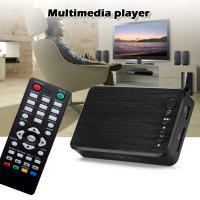 Reproductor De Medios HD 4K Video 1080P H.264 USB HDD Para Transmisión Publicidad Exhibición Salida AV/HD-MI/VGA Incluye Control Remoto - details 11