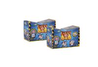 Lucky Bob - Cada paquete contiene 2 muñecos - Hay 60 Lucky Bobs diferentes - Coleccionable - IMC TOYS - Mayores de 3 años - details 0