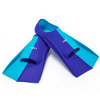 Aletas De Natación Profesionales De Silicona Para Entrenamiento Y Escuba Diving Adecuadas Para Hombres Mujeres Y Niños Equipamiento De Snorkel - details 5
