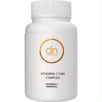 Direct Nutrition Vitamina C 1000Ui Complex Bioflavonoides 60Caps - 1