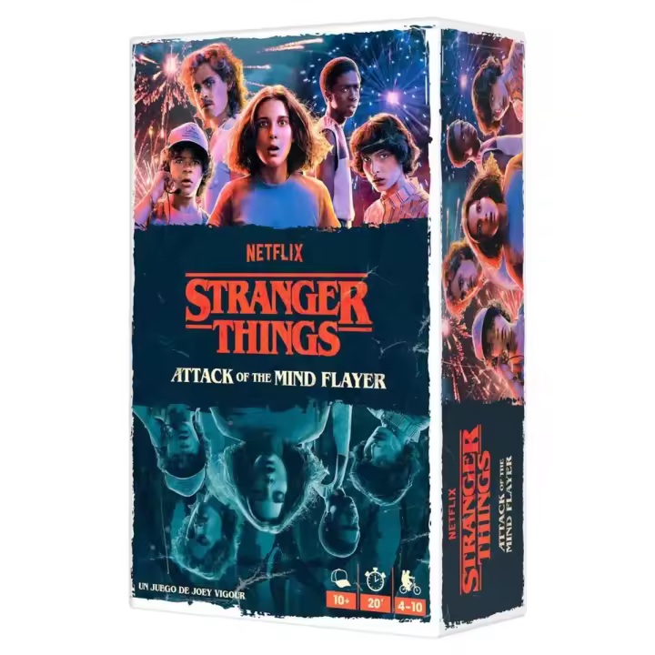 Asmodee - Stranger Things Attack of the Mind Flayer - 1
