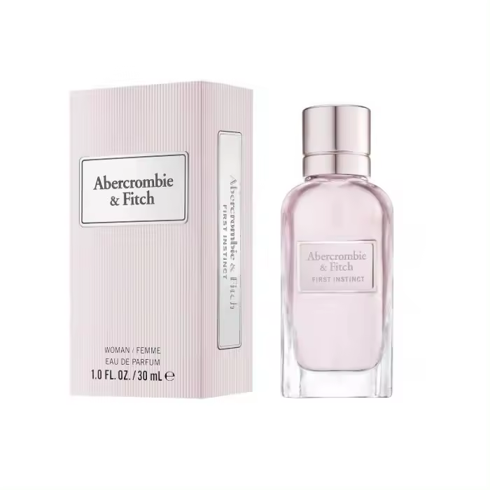 Abercrombie & Fitch First Instinct Woman Eau de Perfume Vaporizador 30ml para Mujer - 1