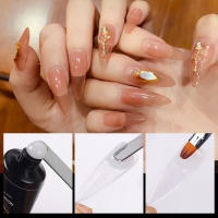 100Pcs Molde De Uña Rápido Para Extensión De Uñas Doble Cubierta Artículos De Manicura Herramienta De Extensión De Uñas Falsas Forma Completa Para Dedos - details 6