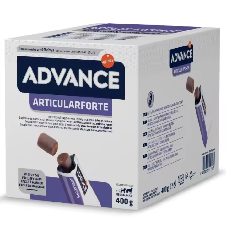 Advance ArticularForte Suplemento para Perros  Suplemento articular para perros - 1