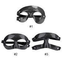 Máscara Deportiva Facial Media Protección Contra Golpes Para Baloncesto Softbol Fútbol Lucha Libre Guardia De Nariz Inalámbrica - details 5