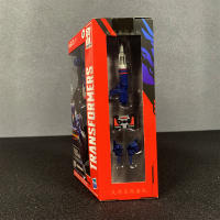 Figura De Acción De Transformadores G2 Optimus Prime Megatron Soundwave Serie Roja Juguete Para Niños Modelo De Robot Auténtico - details 24