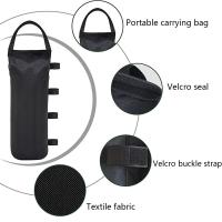 4PCS Pies De Gazebo Para Jardín Con Bolsa De Sandía De Peso Para Marquee Fiesta Tent Set Accesorios De Tenda - details 2