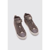 Geox J KALISPERA GIRL I Deportivas Planas Niña Beige - details 0