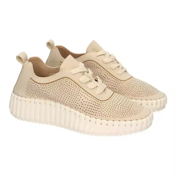 SNEAKERS Sport3punto0 AD-5082-Beige - 1