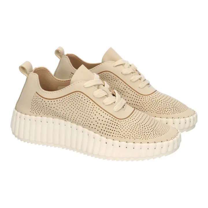 SNEAKERS Sport3punto0 AD-5082-Beige - 1