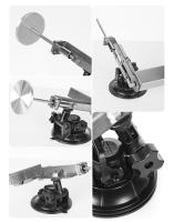 Actuador Lineal Telescópico Mini 45mm Reciprocante Motor DC 3-24V 2A Nueva Estilo Alta Calidad Pieza De Herramienta Eléctrica - details 7
