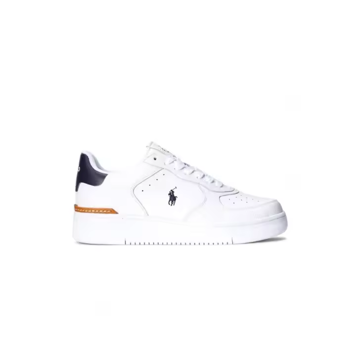 Ralph Lauren Zapatillas Polo Sport Masters Crt Hombre - 1