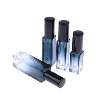 Botella De Perfume Atomizadora Vacia De Vidrio Gradiente 5ml 9ml 20ml Recargable Para Cosméticos Viaje Echantillons - details 5