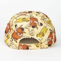Gorra Disney Niño El Rey León - Talla 53 (3-8 Años) - Protección y Estilo para los Pequeños Fans de Simba, Timón y Pumba - Licencia Disney 100% Oficial By Cerdá - details 2