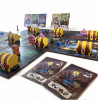 Keep The Heroes Out COFRES - Juego de Mesa - Pack de Mejora Deluxe [x12 piezas] - La Cocina 3D - details 3