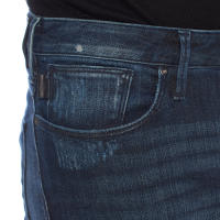 Emporio Armani-Pantalón Slim fit Strech 3Z1J06 para Hombre