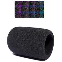 Filtro Antisudor Para Micrófono AT2020 Envoltura De Viento 1PC Compatible Con Audio Technica ATR2500 AT2035 AT2050 AT4040 - details 1