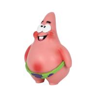 Figura De SpongeBob SquarePants Patrick Star 11cm Expresión Divertida Adorno Para Dormitorio Regalo De Cumpleaños Para Niñas - details 1