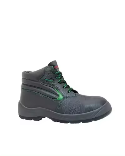 Bota de Seguridad Resistente con Cierre Cordones - Panter 00357 - 1