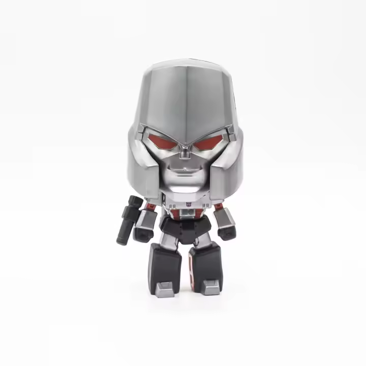 Figura De Acción De Transformación Optimus Prime Megatron Bumblebee Soundwave 15cm Juguete Colección Para Niños Regalo De Cumpleaños - 1