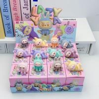 Set De 12 Figuras De Anime Labubu En Caja Sorpresa Decoraciones Para Niños Y Fans Regalo De Cumpleaños O Navidad - details 2