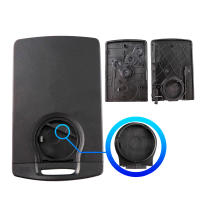 YIQIXIN Funda De Tarjeta Inteligente Para Coche 4 Botones Para Renault Megane Laguna Koleos Fluence Scenic Clio Captur ABS - details 5