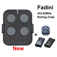Control Remoto De Puerta De Garaje FADINI Astro 433 2TR 433.92MHz Código De Carga Rodante Sin Baterías Incluidas - details 0