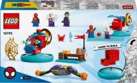 Lego Marvel Spidey Duende Verde Lego Marvel 10793 - details 3