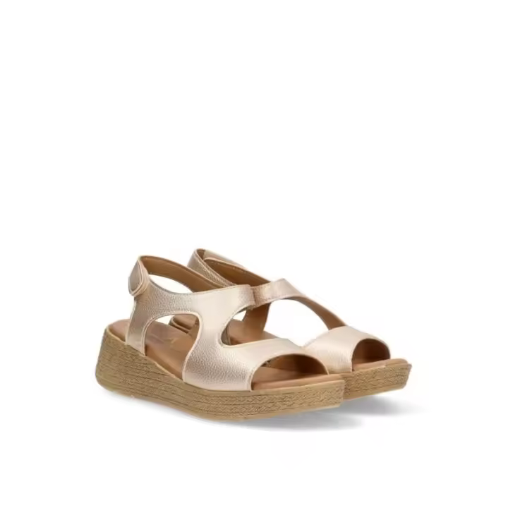 Sandalia ARMONY 40012 oro - 1
